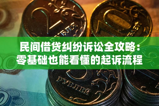 武汉民间借贷纠纷诉讼全攻略:零基础也能看懂的起诉流程与证据整理指南 武汉民间借贷纠纷诉讼全攻略:零基础也能看懂的起诉流程与证据整理指南