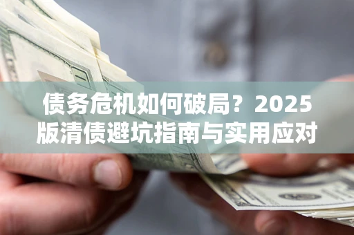武汉债务危机如何破局？2025版清债避坑指南与实用应对策略