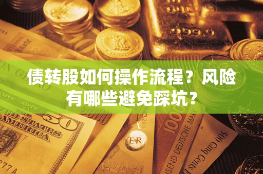 武汉债转股如何操作流程?风险有哪些避免踩坑? 武汉债转股如何操作流程?风险有哪些避免踩坑?