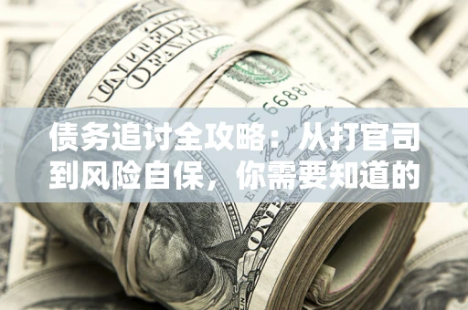 武汉债务追讨全攻略：从打官司到风险自保，你需要知道的法律智慧