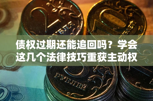 武汉债权过期还能追回吗？学会这几个法律技巧重获主动权
